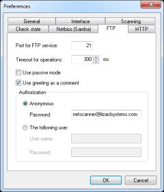 LizardSystems Network Scanner 4.3.1 Build 211 + keygen