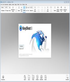 Luxion Keyshot Pro 8.1.58 x64 + keygen