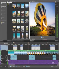 MAGIX VEGAS Movie Studio with patch download