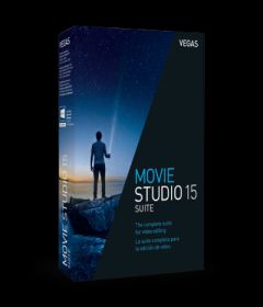 MAGIX VEGAS Movie Studio 15.0.0.146 + patch