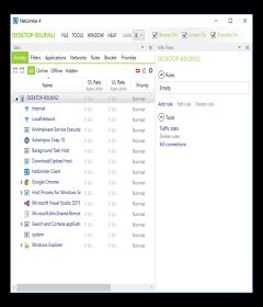 NetLimiter 4.0.40 Enterprise + patch