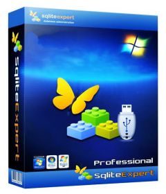 SQLite Expert Professional 5.3.0.350 x86+x64 + license