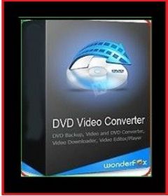 WonderFox DVD Video Converter 17.0