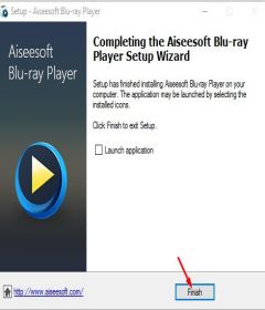 Aiseesoft Blu-ray Player 6.6.18 + patch