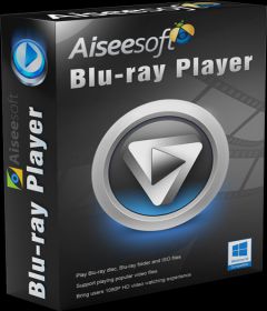 Aiseesoft Blu-ray Player 6.6.18 + patch