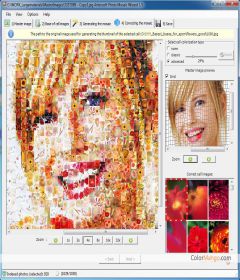 Artensoft Photo Mosaic Wizard 2.0.140 + key