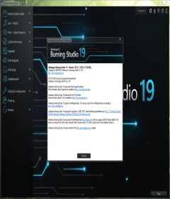 Ashampoo Burning Studio 19.0.3.11 incl Patch