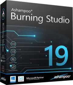 Ashampoo Burning Studio 19.0.3.11 incl Patch