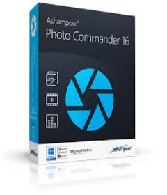 Ashampoo Photo Commander 16.0.5