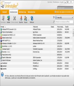 Ashampoo UnInstaller 8.00.10 + patch