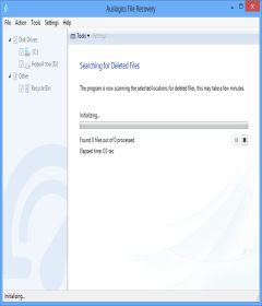 Auslogics File Recovery 8.0.20 + Portable + patch