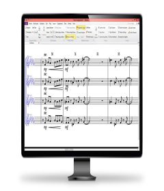 Avid Sibelius Ultimate 2018.7 Build 2009 incl Patch