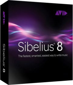 Avid Sibelius Ultimate 2018.7 Build 2009 incl Patch