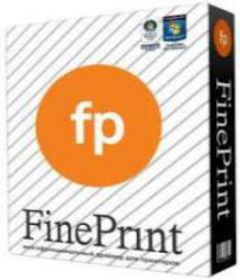 FinePrint v9.35 + key