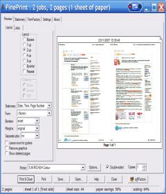 FinePrint v9.36 + keygen