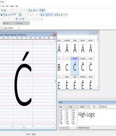 FontCreator Professional 11.5.0.2430 + keygen