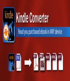 Kindle Converter 3.18.1221.383 + patch