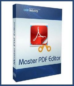 master pdf editor serial