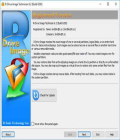 R-Drive Image 6.2 Build 6207 incl Patch