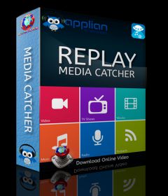Replay Media Catcher 7.0.1.35 + patc