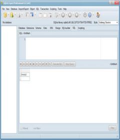 SQLite Expert Professional 5.3.1.356 x86+x64 + license
