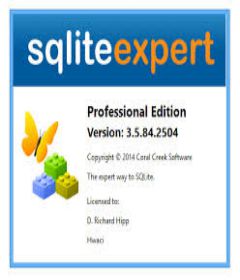 SQLite Expert Professional 5.3.1.359 x86+x64 + License