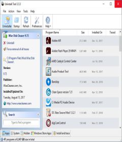 Uninstall Tool 3.5.7 Build 5611 + Portable + patch