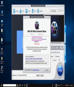 WinX DVD Copy Pro 3.9.1 + keygen