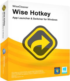 WiseCleaner Wise Hotkey 1.2.3.43