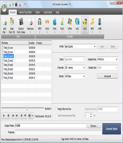 AVS Audio Converter 9.0.1.590 + patch