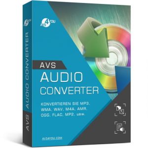 AVS Audio Converter 9.0.1.590 + patch