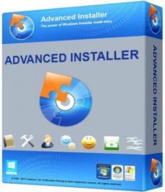 Advanced Installer 15.6 + patch