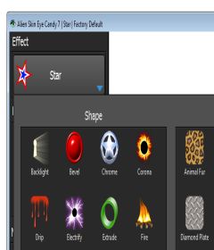 Alien Skin Eye Candy 7.2.2.20 + patch