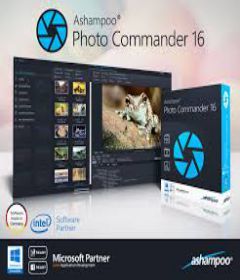 Ashampoo Photo Commander 16.0.5 + patch