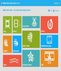 GiliSoft Video Editor 10.3.0 + keygen