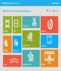 GiliSoft Video Editor 11.1.0 + keygen