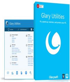 Glary Utilities Pro 5.113.0.138 + keygen