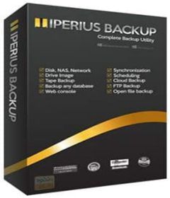 Iperius Backup Full 5.8.5 + keygen