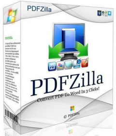 PDFZilla 3.8.5