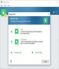 Steganos Safe 20.0.7 Revision 12476 + key