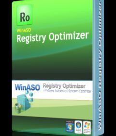 WinASO Registry Optimizer v5.6.1 + keygen