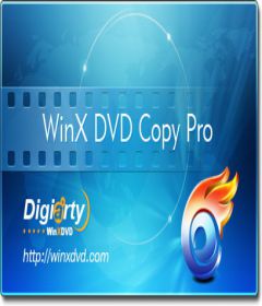 WinX DVD Copy Pro 3.9.8 free instal