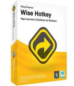 WiseCleaner Wise Hotkey 1.2.4.44