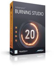 Ashampoo Burning Studio 20.0.4.1 incl Patch