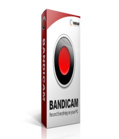 Bandicam 4.3.1.1490 + keymaker
