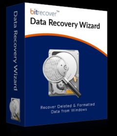 BitRecover PST Converter Wizard + key