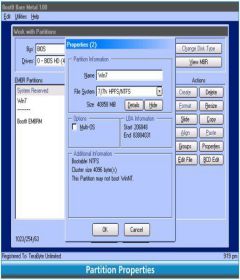BootIt Bare Metal 1.54 + keygen