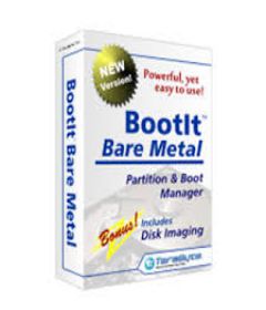 BootIt Bare Metal 1.54 + keygen