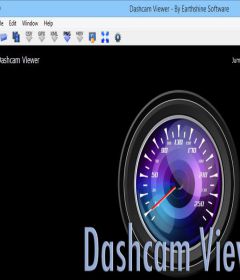 Dashcam Viewer + key