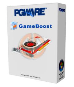 GameBoost 3.2.11.2019 + keygen